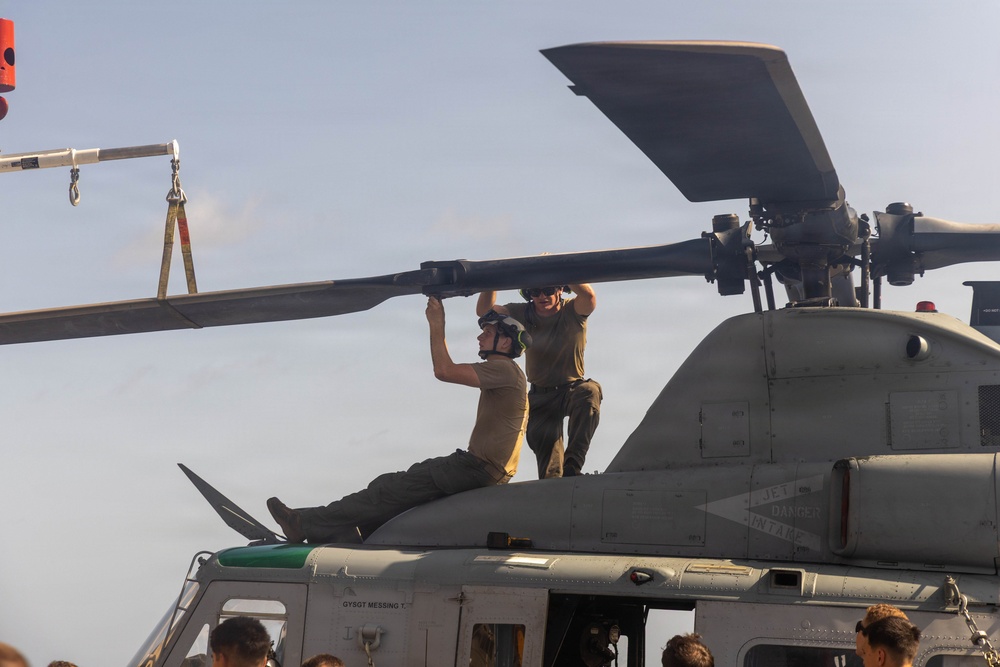 LCF-24: Keeping the Venoms in the Sky
