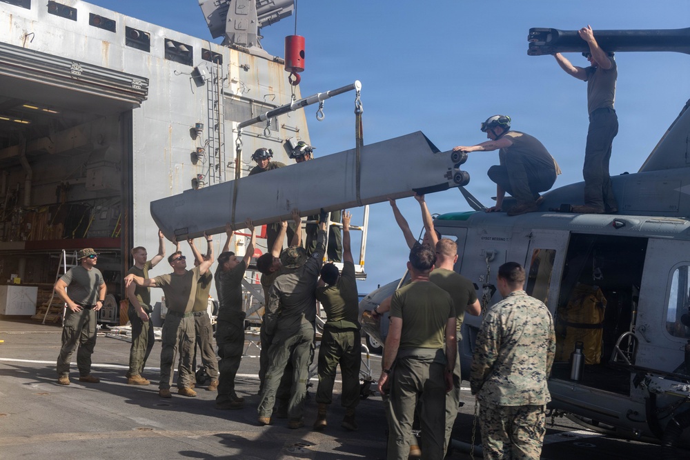 LCF-24: Keeping the Venoms in the Sky