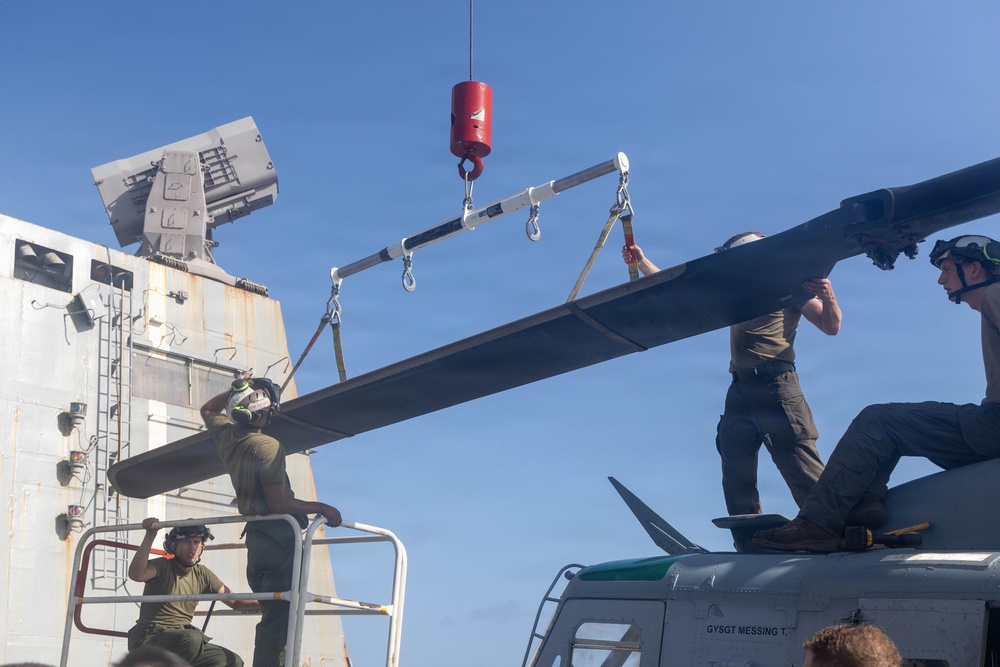 LCF-24: Keeping the Venoms in the Sky