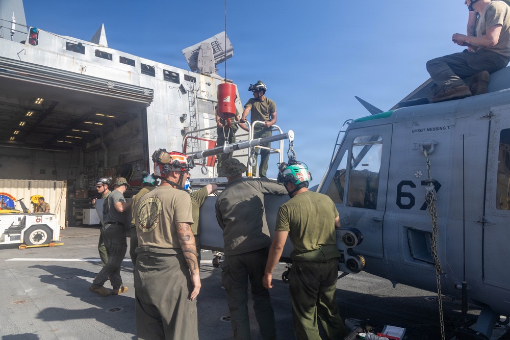 LCF-24: Keeping the Venoms in the Sky