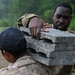 Joint Task Force-Bravo collaborates with Servicio Nacional Aeronaval to deliver bridge materials