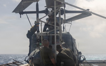 LCF-24: Touch and Go Exercises
