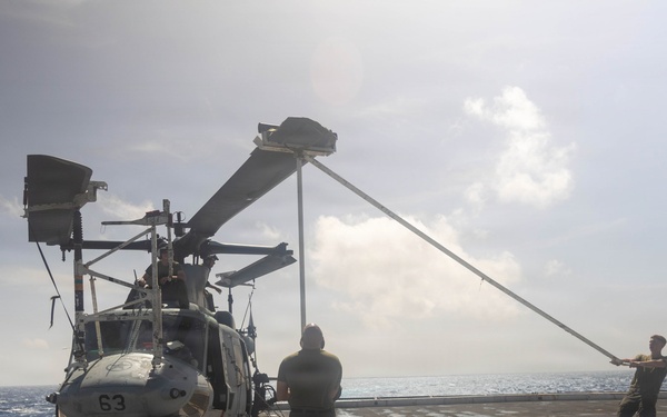 LCF-24: Touch and Go Exercises