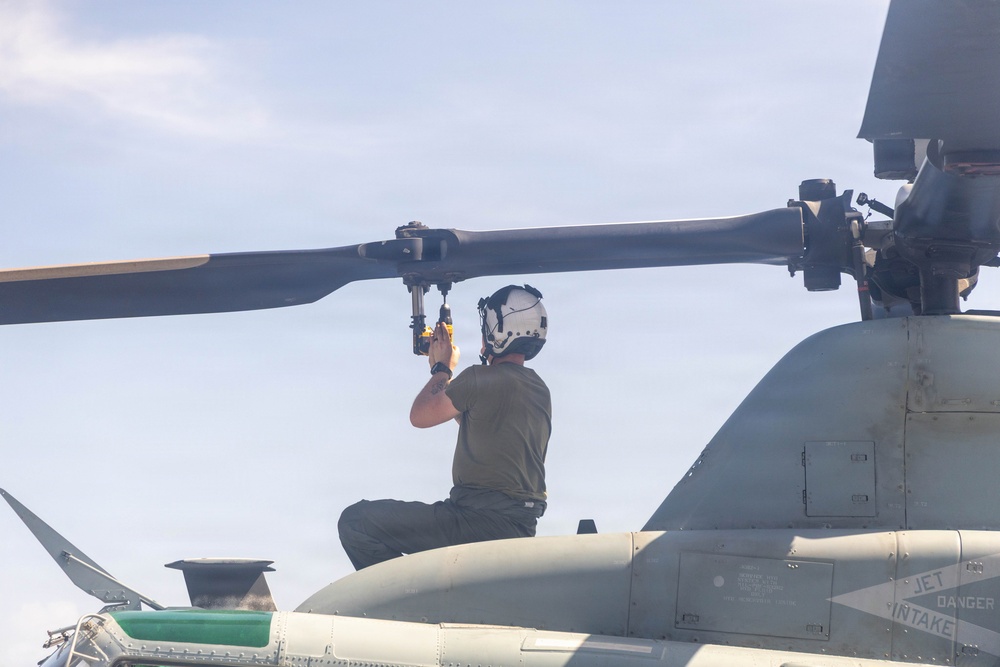 LCF-24: Touch and Go Exercises