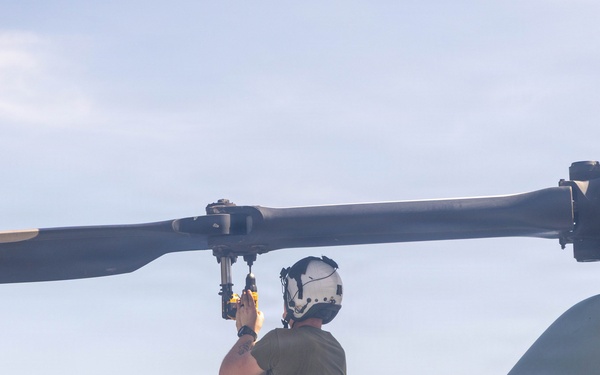 LCF-24: Touch and Go Exercises