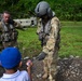Joint Task Force-Bravo collaborates with Servicio Nacional Aeronaval to deliver bridge materials