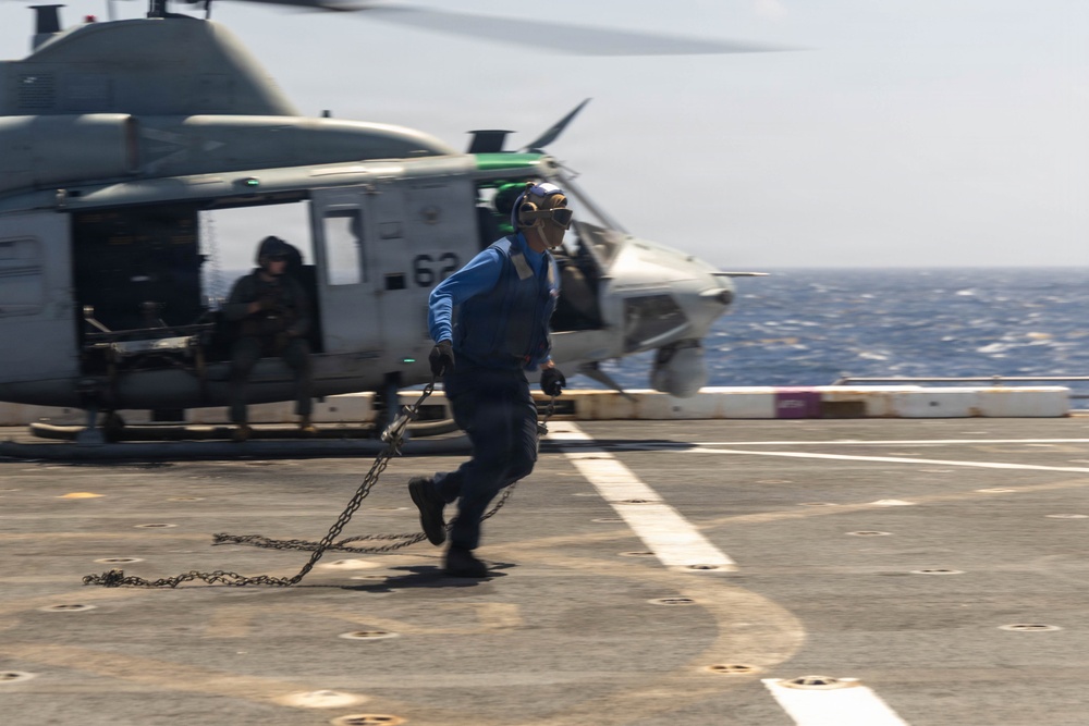 LCF-24: Touch and Go Exercises