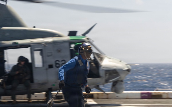 LCF-24: Touch and Go Exercises