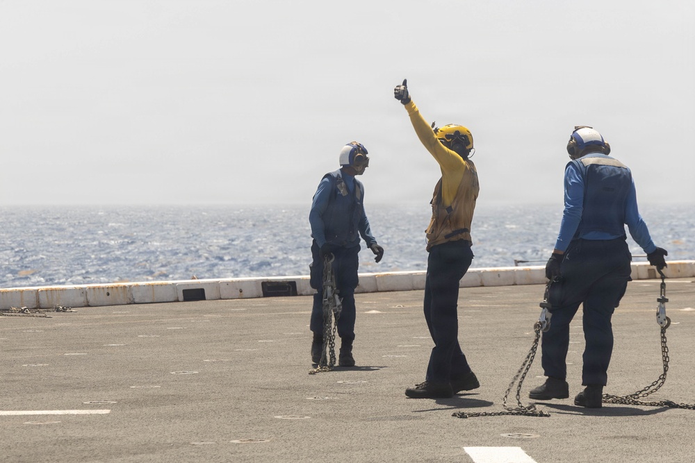 LCF-24: Touch and Go Exercises