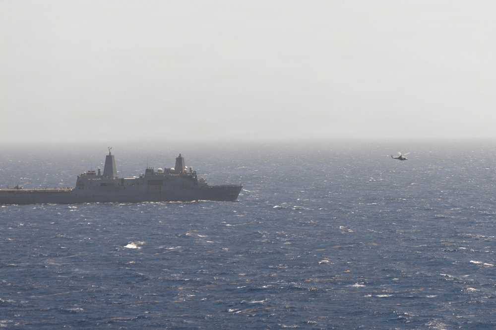 LCF-24: Touch and Go Exercises