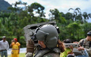 Joint Task Force-Bravo completes PANAMAX-Alpha