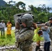 Joint Task Force-Bravo collaborates with Servicio Nacional Aeronaval to deliver bridge materials