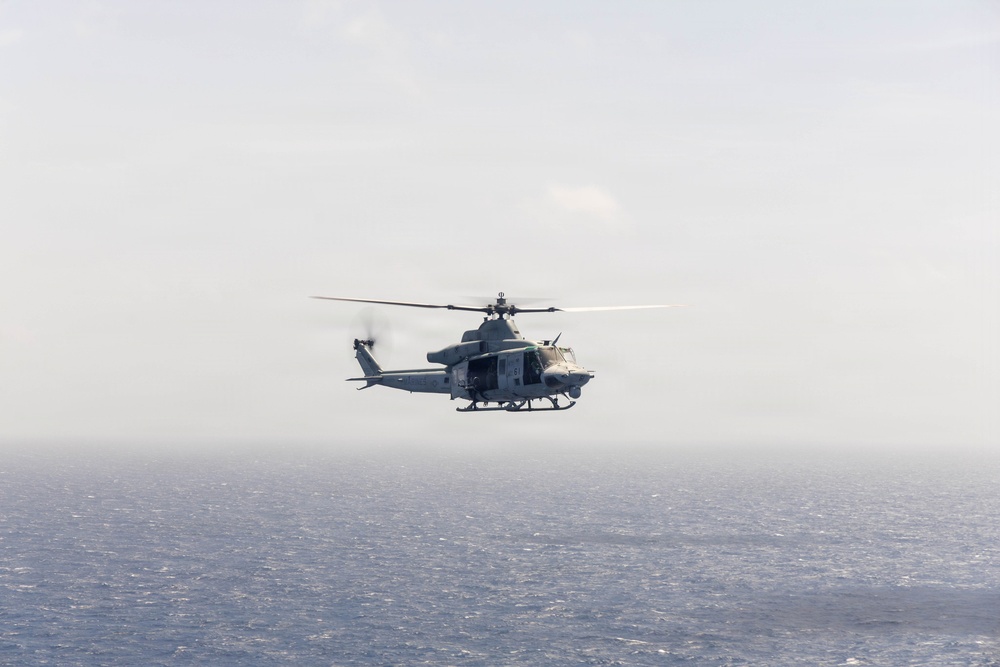LCF-24: Touch and Go Exercises