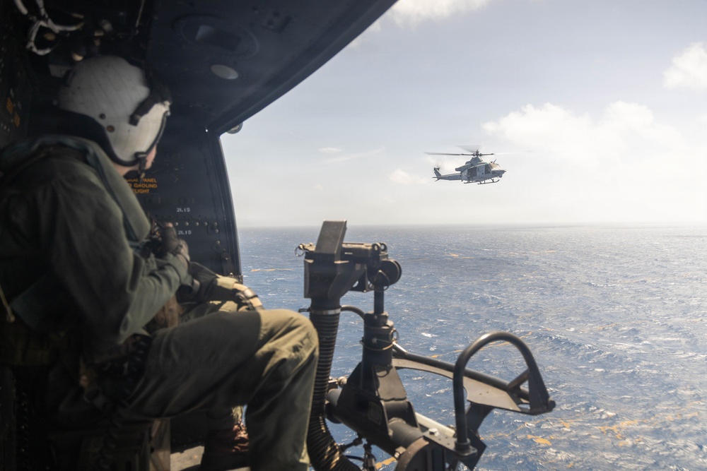 LCF-24: Touch and Go Exercises