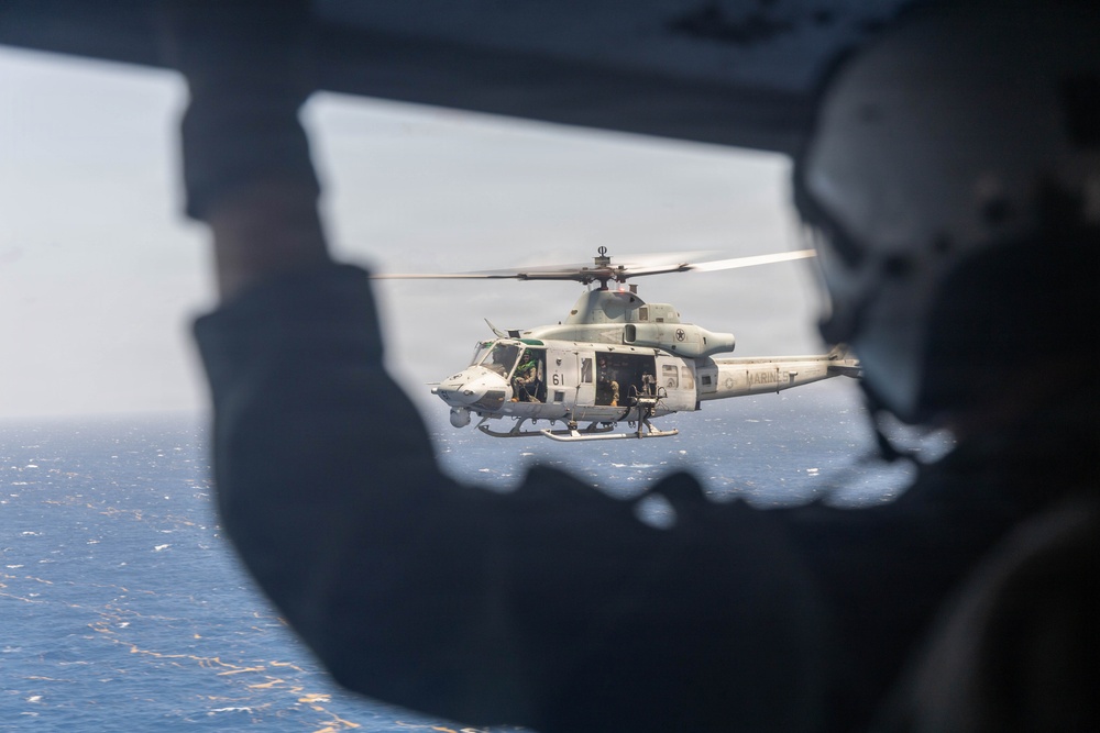 LCF-24: Touch and Go Exercises
