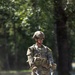 U.S. Army Europe and Africa Best Squad Competition M17 Stress Shoot