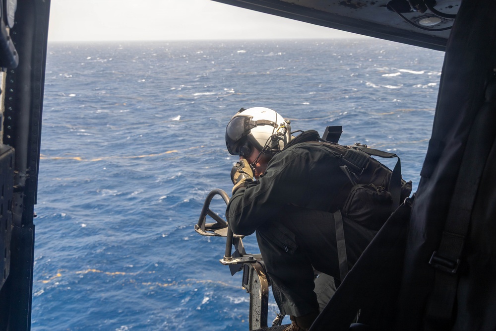 LCF-24: Touch and Go Exercises