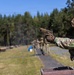 U.S. Army Europe and Africa Best Squad Competition M17 Stress Shoot