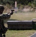 U.S. Army Europe and Africa Best Squad Competition M17 Stress Shoot