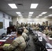 U.S. Army Reserve’s Senior Enlisted Leader Immerses in Training and Modernization at Fort Lee