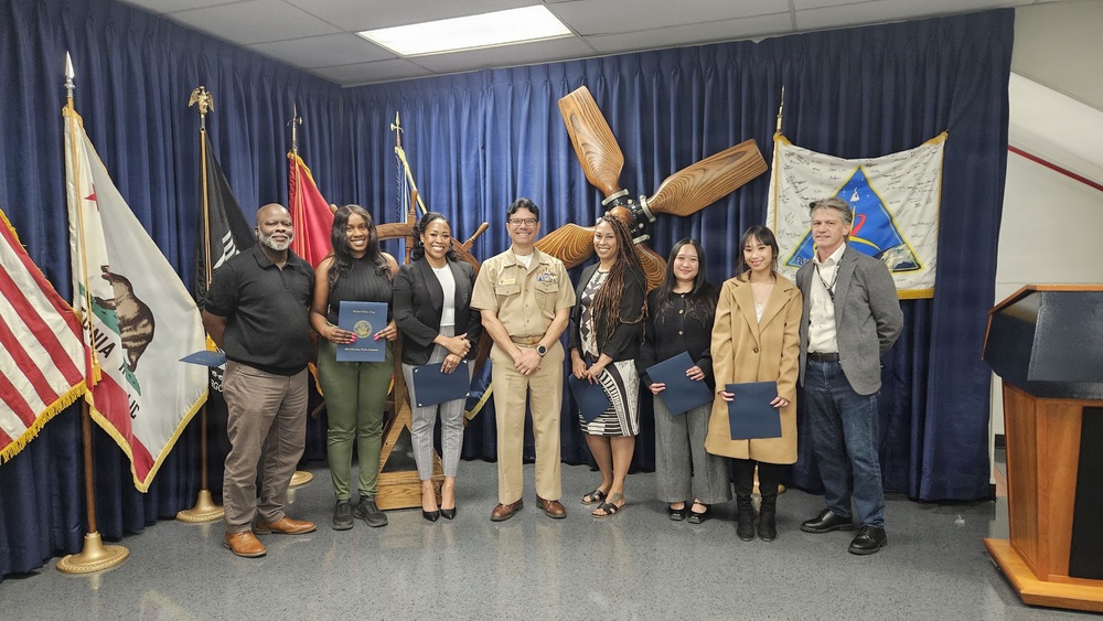 Fleet Readiness Center Southwest (FRCSW) EEO Team Supports NAWCAD
