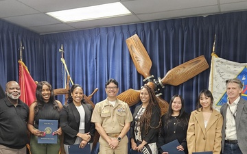 Fleet Readiness Center Southwest (FRCSW) EEO Team Supports NAWCAD