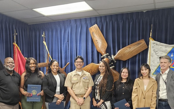 Fleet Readiness Center Southwest (FRCSW) EEO Team Supports NAWCAD