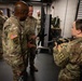 U.S. Army Reserve’s Senior Enlisted Leader Immerses in Training and Modernization at Fort Lee