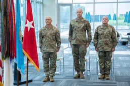 U.S. Army Intelligence Command Welcomes New Command Chief Warrant Officer