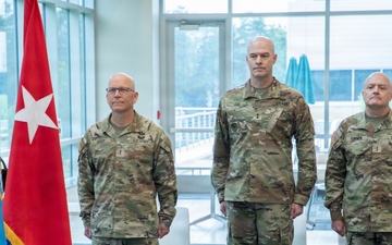 U.S. Army Intelligence Command Welcomes New Command Chief Warrant Officer