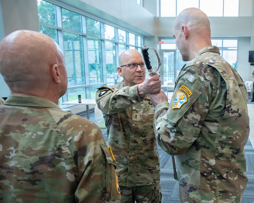 U.S. Army Intelligence Command Welcomes New Command Chief Warrant Officer