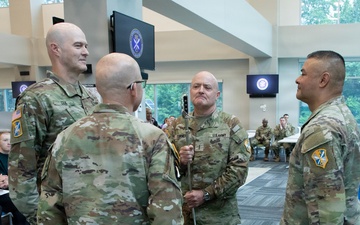 U.S. Army Intelligence Command Welcomes New Command Chief Warrant Officer