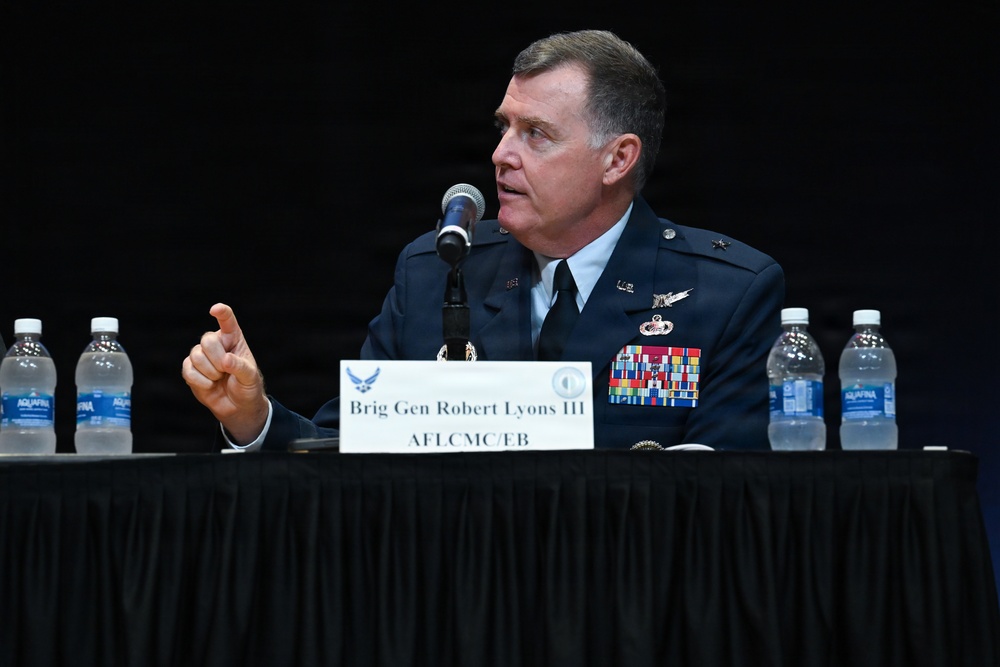 LCID 2026: Maximize Acquisition Flexibility panel