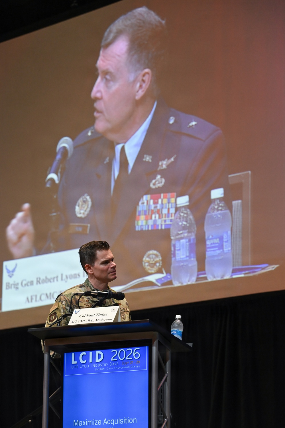 LCID 2026: Maximize Acquisition Flexibility panel