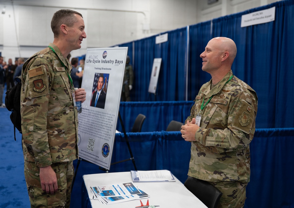 LCID 2026 Exhibit Hall