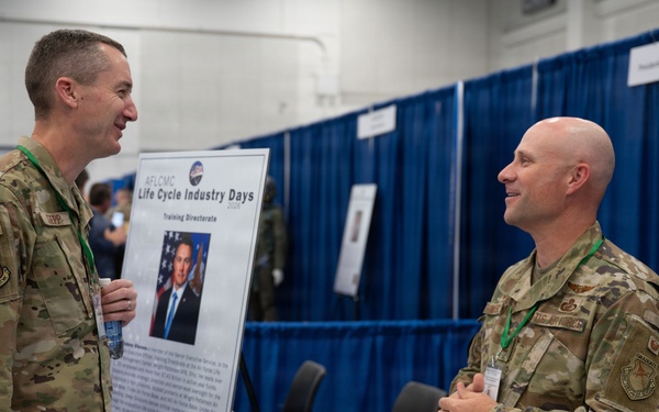 LCID 2026 Exhibit Hall