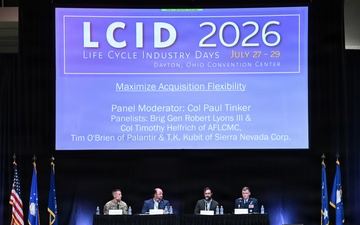 LCID 2026: Maximize Acquisition Flexibility Panel