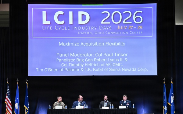 LCID 2026: Maximize Acquisition Flexibility panel
