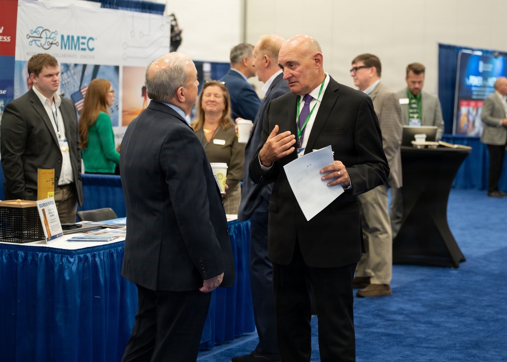 LCID 2026 Exhibit Hall