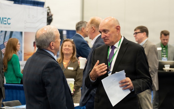 LCID 2026 Exhibit Hall