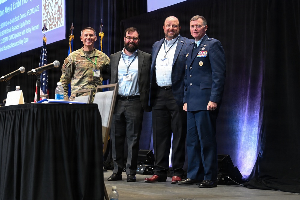 LCID 2026: Maximize Acquisition Flexibility panel
