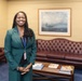 From Army soldier to Navy civilian, Ramona Stallworth’s service comes home