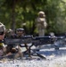 U.S. Army Europe and Africa Best Squad Competitors Conduct M240B Live-Fire