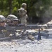 U.S. Army Europe and Africa Best Squad Competitors Conduct M240B Live-Fire
