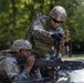 U.S. Army Europe and Africa Best Squad Competitors Conduct M240B Live-Fire