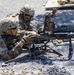 U.S. Army Europe and Africa Best Squad Competitors Conduct M240B Live-Fire