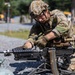 U.S. Army Europe and Africa Best Squad Competitors Conduct M240B Live-Fire