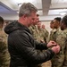 Sec Army Welcomes Soldiers to the First Infantry Divison