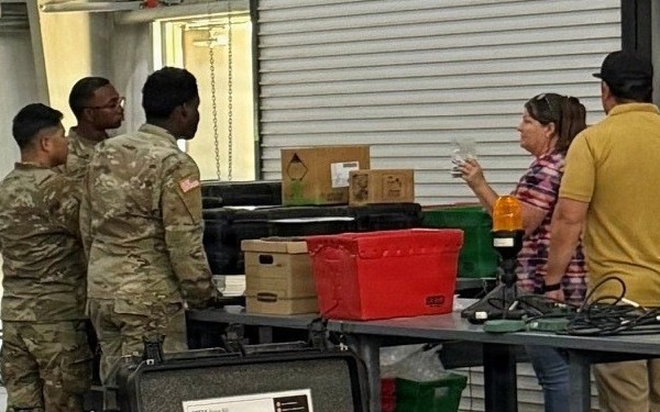 FHL TSC supports Bold Eagle2