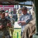 Sec Army visits the Joint Multinational Readiness Center